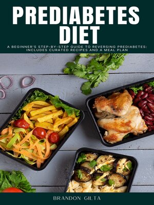 cover image of Prediabetes Diet